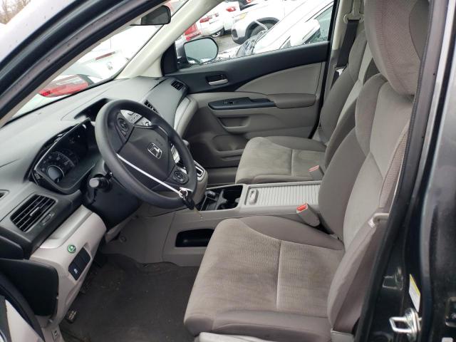 Photo 7 from auction – 2013 HONDA CR-V LX with VIN 5J6RM4H35DL072991