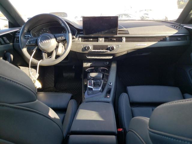 Photo 8 from auction – 2021 AUDI A5 PREMIUM with VIN WAUDACF54MA003385