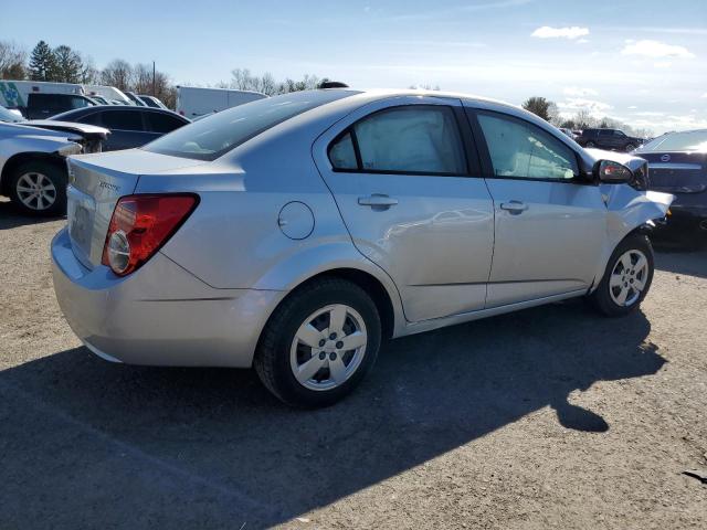 Photo 3 from auction – 2016 CHEVROLET SONIC LS with VIN 1G1JA5SHXG4106260