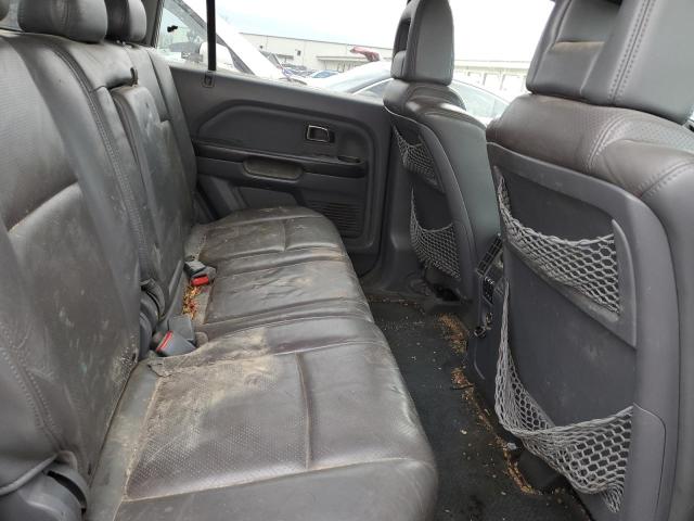 Photo 11 from auction – 2005 HONDA PILOT EXL with VIN 2HKYF18685H514043