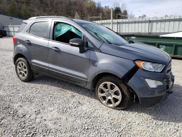 Photo 4 from auction – 2018 FORD ECOSPORT S with VIN MAJ3P1TE0JC244226