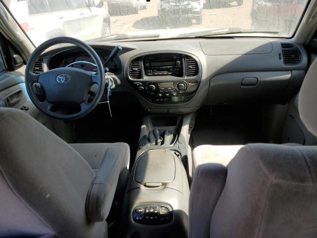 Photo 8 from auction – 2004 TOYOTA SEQUOIA SR with VIN 5TDBT44A94S207533