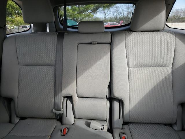 Photo 10 from auction – 2017 TOYOTA HIGHLANDER with VIN 5TDZARFHXHS029567