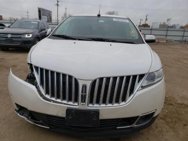 Photo 5 from auction – 2011 LINCOLN MKX with VIN 2LMDJ6JK1BBJ33238