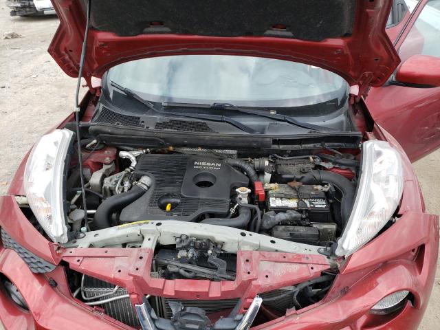 Photo 11 from auction – 2013 NISSAN JUKE S with VIN JN8AF5MV2DT210937
