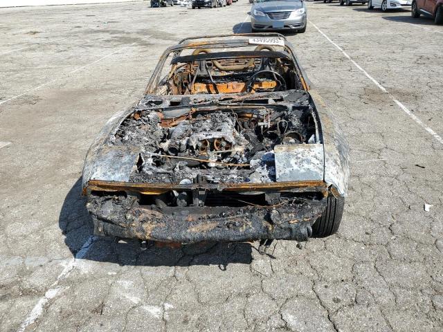 Photo 5 from auction – 1990 MAZDA MX-5 MIATA with VIN JM1NA3510L0111786