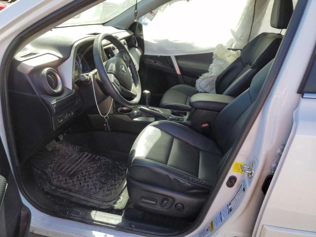 Photo 7 from auction – 2015 TOYOTA RAV4 LIMIT with VIN 2T3DFREV4FW358330