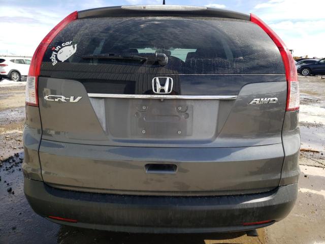 Photo 6 from auction – 2014 HONDA CR-V EX with VIN 2HKRM4H59EH648448