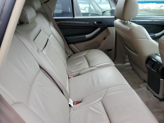 Photo 10 from auction – 2003 TOYOTA 4RUNNER LI with VIN JTEBU17R838010414