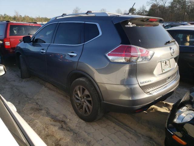 Photo 2 from auction – 2016 NISSAN ROGUE S with VIN 5N1AT2MV6GC855769