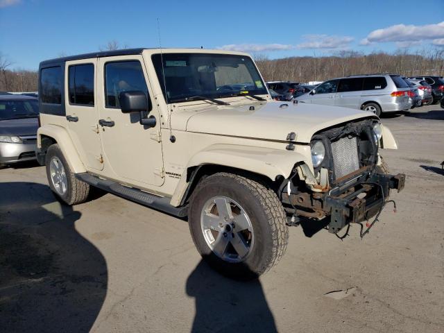 Photo 4 from auction – 2011 JEEP WRANGLER U with VIN 1J4HA5H1XBL598264
