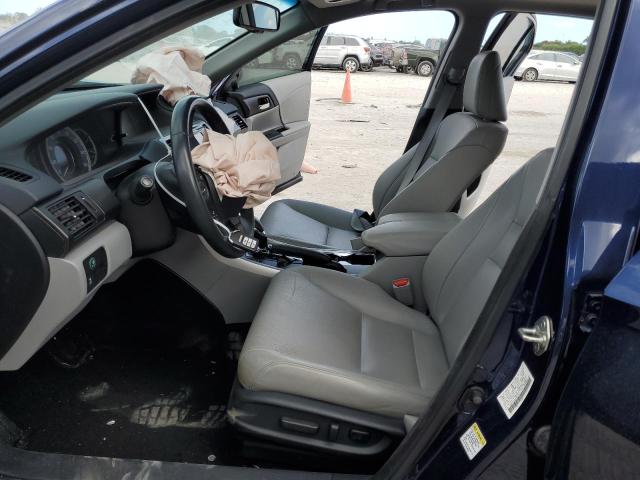 Photo 7 from auction – 2013 HONDA ACCORD EXL with VIN 1HGCR2F85DA062569