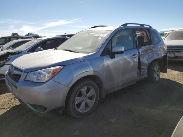 SUBARU FORESTER 2 2016 with VIN JF2SJADC3GH567428 - Photo from auction