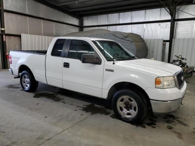Photo 4 from auction – 2007 FORD F150 with VIN 1FTPX12567NA24129
