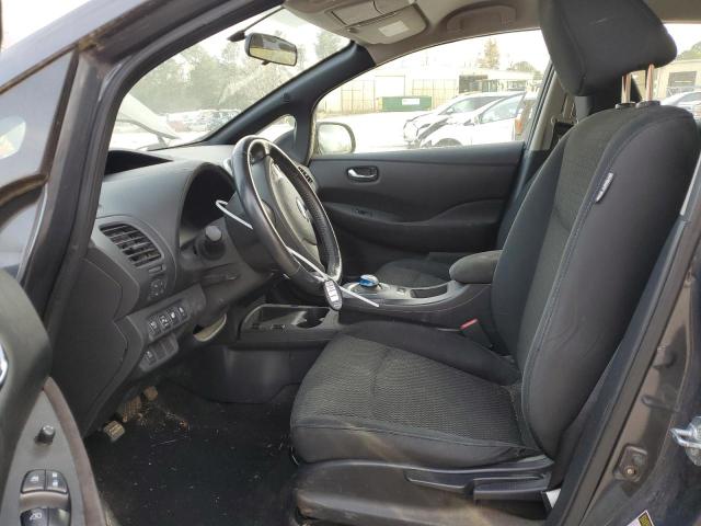 Photo 7 from auction – 2013 NISSAN LEAF S with VIN 1N4AZ0CP5DC418177