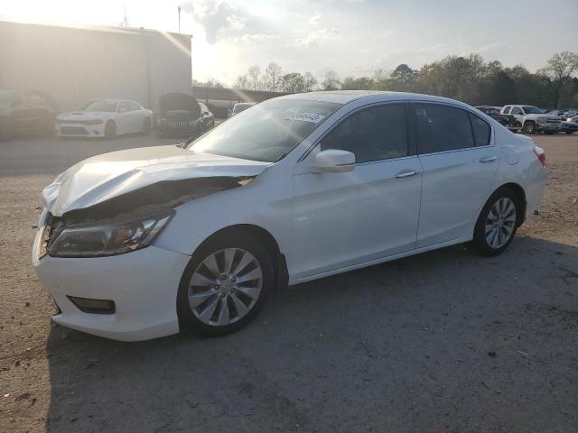 Photo 1 from auction – 2014 HONDA ACCORD EXL with VIN 1HGCR3F86EA020564