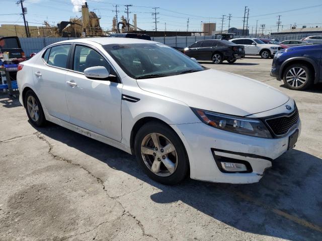 Photo 4 from auction – 2015 KIA OPTIMA LX with VIN KNAGM4A78F5646403