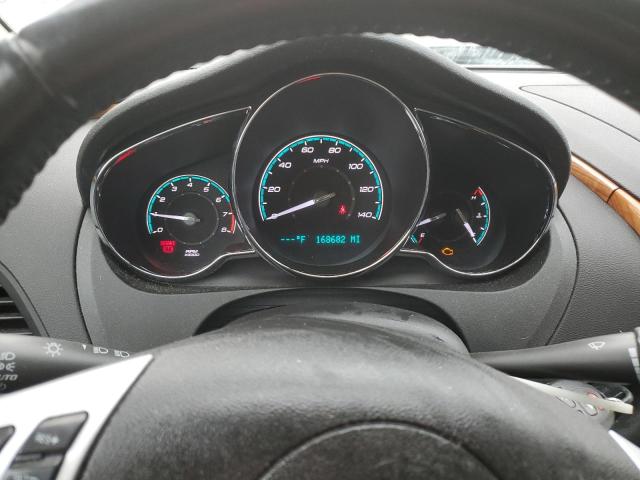 Photo 9 from auction – 2011 CHEVROLET MALIBU 2LT with VIN 1G1ZD5EU2BF229437