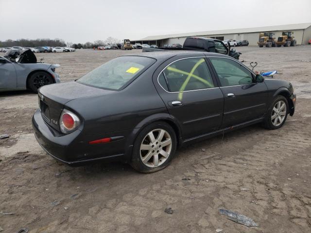 Photo 3 from auction – 2002 NISSAN MAXIMA GLE with VIN JN1DA31D12T442467