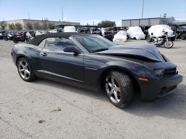 Photo 4 from auction – 2013 CHEVROLET CAMARO LT with VIN 2G1FB3D37D9163694