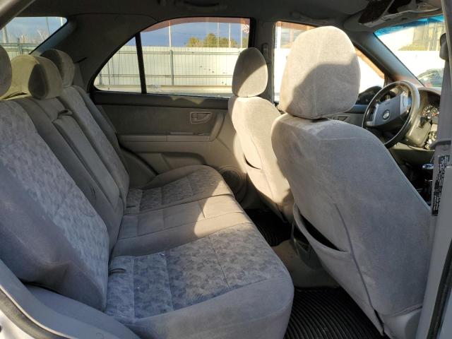 Photo 11 from auction – 2005 KIA SORENTO EX with VIN KNDJC733X55354094
