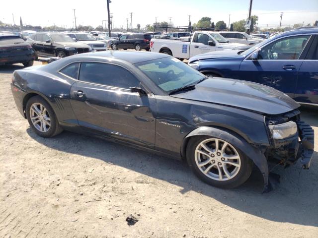 Photo 4 from auction – 2014 CHEVROLET CAMARO LS with VIN 2G1FA1E32E9323245