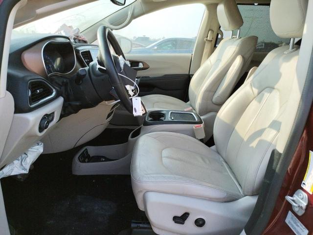 Photo 7 from auction – 2017 CHRYSLER PACIFICA T with VIN 2C4RC1EGXHR622441