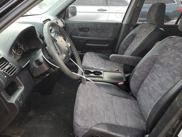 Photo 7 from auction – 2003 HONDA CR-V LX with VIN JHLRD78413C034000