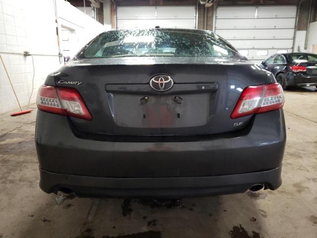 Photo 6 from auction – 2010 TOYOTA CAMRY BASE with VIN 4T1BF3EK8AU064814