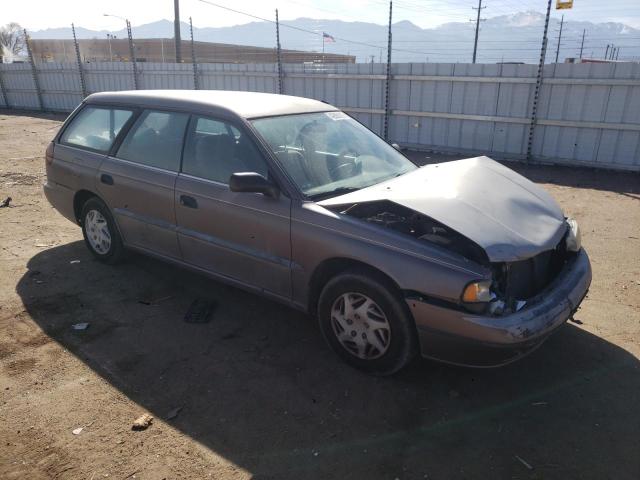 Photo 4 from auction – 1996 SUBARU LEGACY L with VIN 4S3BK435XT7307222