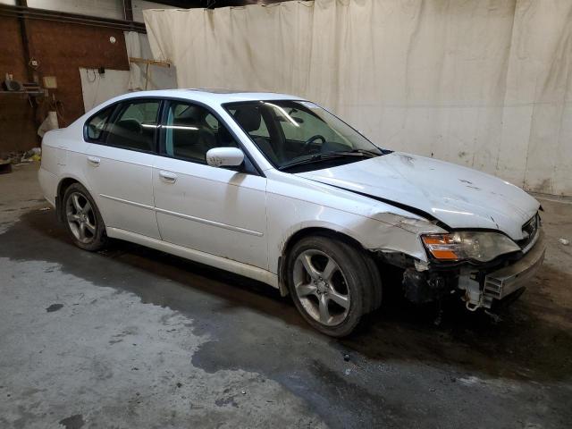 Photo 4 from auction – 2006 SUBARU LEGACY 2.5 with VIN 4S3BL626767217422