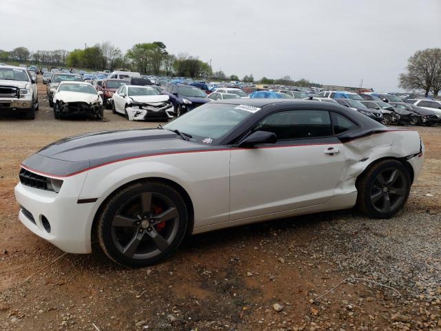 Photo 1 from auction – 2012 CHEVROLET CAMARO LT with VIN 2G1FB1E36C9108123