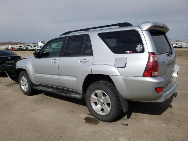 Photo 2 from auction – 2005 TOYOTA 4RUNNER SR with VIN JTEBU14R258034165