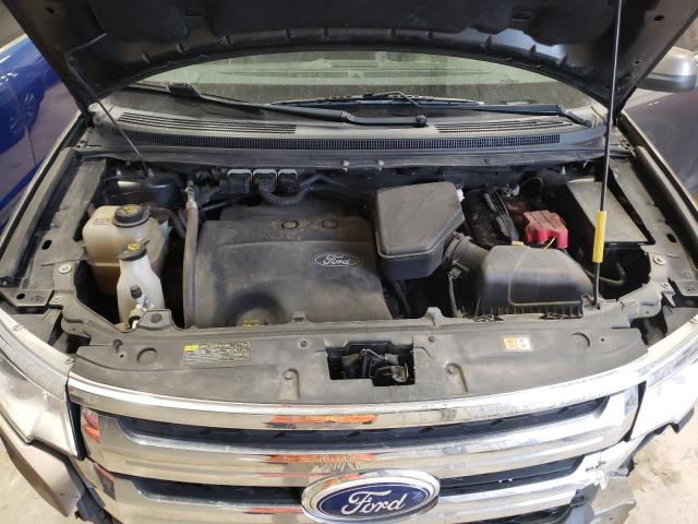 Photo 11 from auction – 2013 FORD EDGE LIMIT with VIN 2FMDK4KC3DBB12303