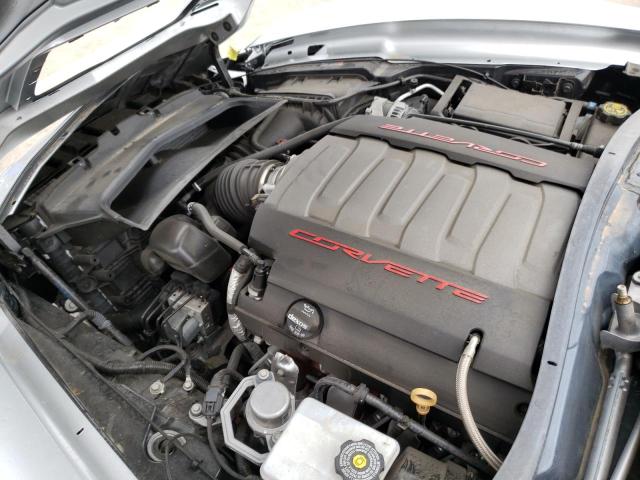 Photo 11 from auction – 2017 CHEVROLET CORVETTE S with VIN 1G1YB2D75H5121081