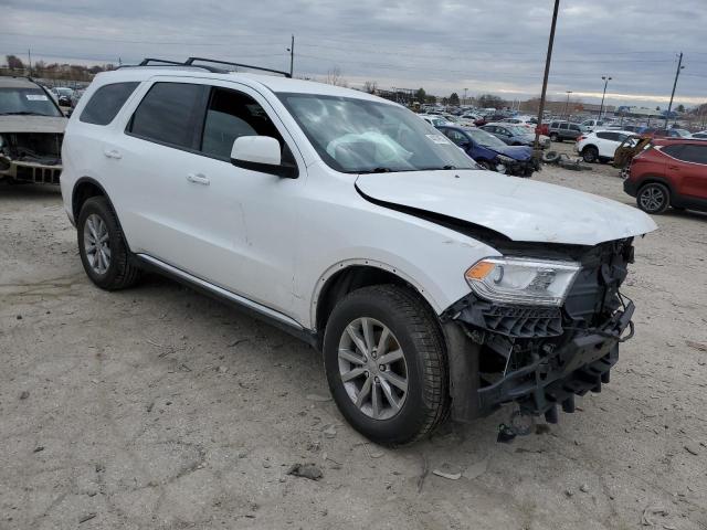 Photo 4 from auction – 2017 DODGE DURANGO SX with VIN 1C4RDJAG4HC601435