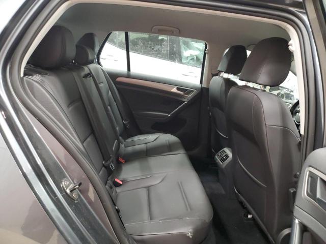 Photo 10 from auction – 2015 VOLKSWAGEN GOLF with VIN 3VW217AU7FM063177
