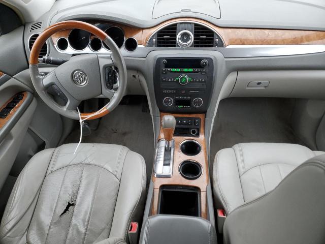 Photo 8 from auction – 2010 BUICK ENCLAVE CX with VIN 5GALRBED9AJ183874