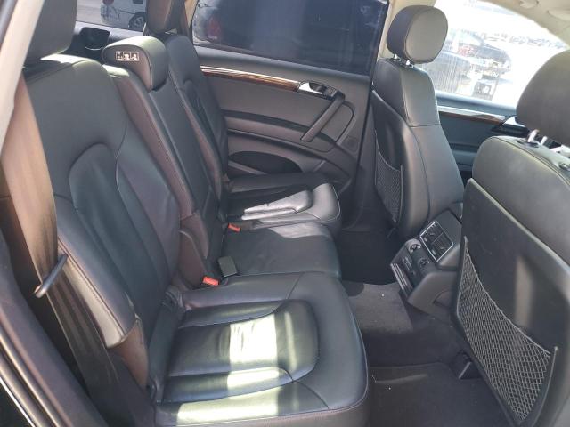 Photo 11 from auction – 2015 AUDI Q7 TDI PRE with VIN WA1LMAFE7FD026391