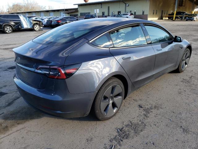 Photo 3 from auction – 2023 TESLA MODEL 3 with VIN 5YJ3E1EA3PF418375