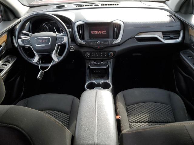 Photo 8 from auction – 2020 GMC TERRAIN SL with VIN 3GKALMEV9LL228694