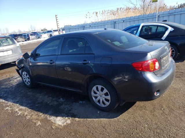 Photo 2 from auction – 2009 TOYOTA COROALLA with VIN 2T1BU40E09C089314