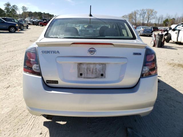 Photo 6 from auction – 2012 NISSAN SENTRA 2.0 with VIN 3N1AB6APXCL749430