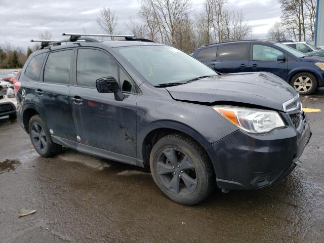 Photo 4 from auction – 2014 SUBARU FORESTER 2 with VIN JF2SJAEC5EH546625
