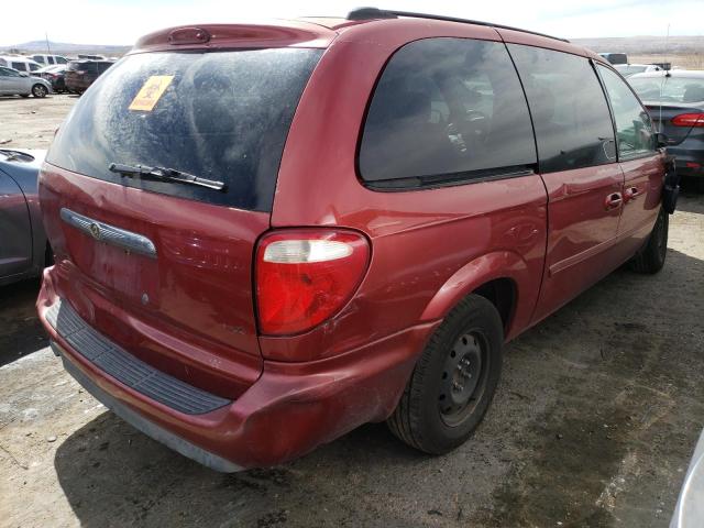 Photo 3 from auction – 2006 CHRYSLER TOWN & COU with VIN 2A4GP44R96R681245