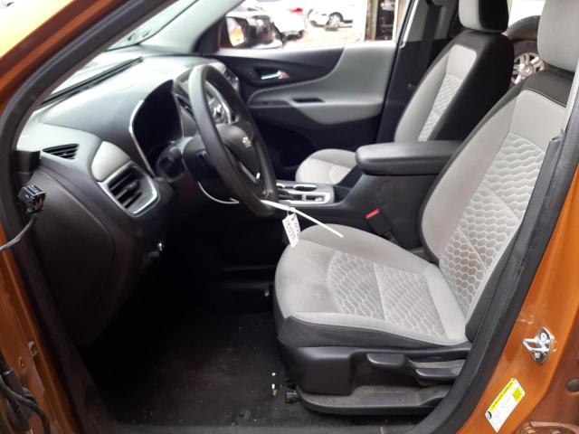 Photo 7 from auction – 2018 CHEVROLET EQUINOX LS with VIN 2GNAXHEVXJ6146604