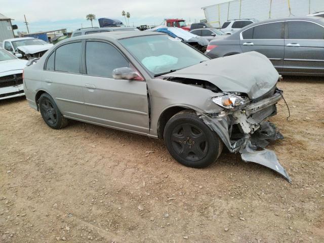 Photo 4 from auction – 2005 HONDA CIVIC EX with VIN 2HGES26735H502991