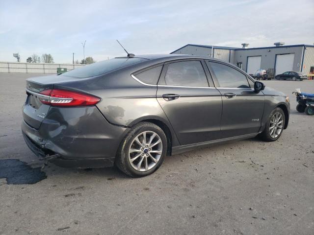 Photo 3 from auction – 2017 FORD FUSION SE with VIN 3FA6P0LU3HR238169
