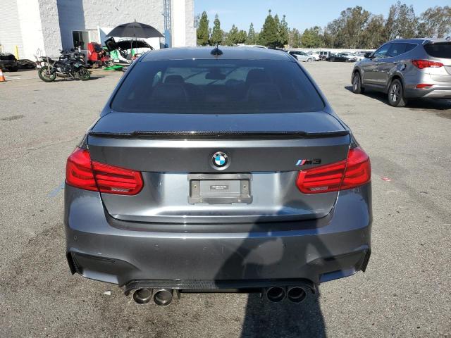 Photo 6 from auction – 2018 BMW M3 with VIN WBS8M9C54J5J79420