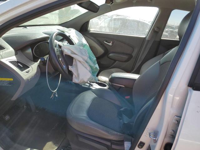 Photo 7 from auction – 2011 HYUNDAI TUCSON GLS with VIN KM8JUCAC8BU315624